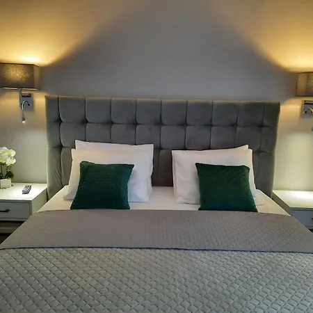 Bed and Breakfast Bialy Dworek Wisła