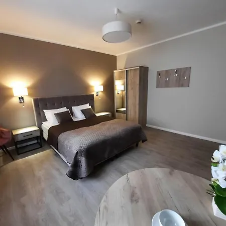 Bed and Breakfast Bialy Dworek