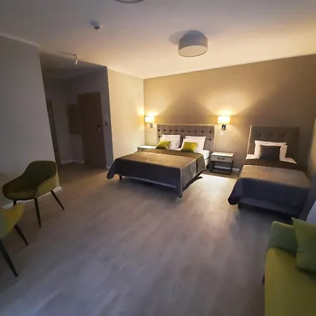 Bialy Dworek 3* Wisła