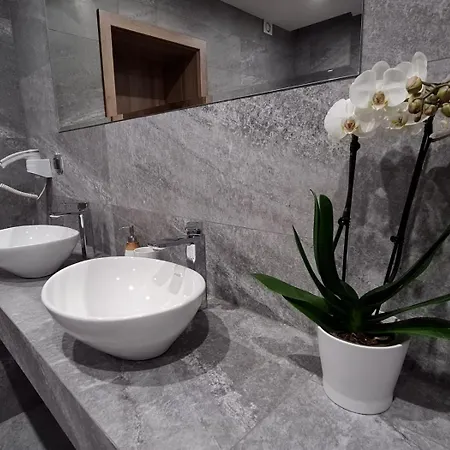 Bed and Breakfast Bialy Dworek 3*