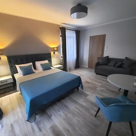 Bed and Breakfast Bialy Dworek Wisła