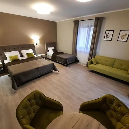 Bialy Dworek Bed and Breakfast Wisła