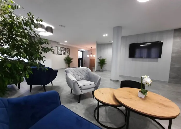 Bialy Dworek לינה וארוחת בוקר ויסלאו